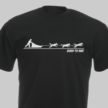 T Shirt Offer Born to Run